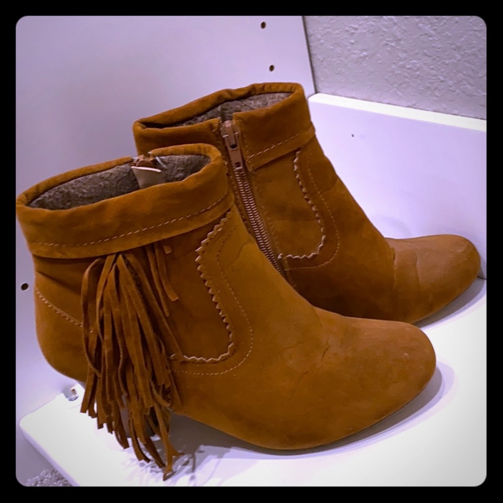 Ankle Booties